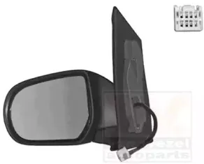 Наружное зеркало VAN WEZEL купить