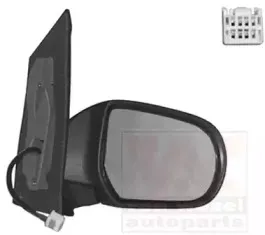 Наружное зеркало VAN WEZEL купить