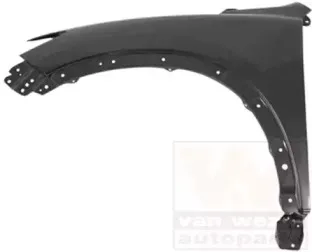 Крыло VAN WEZEL купить