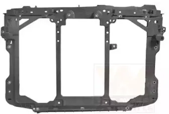 Облицовка передка VAN WEZEL купить