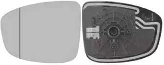 Зеркальное стекло, наружное зеркало VAN WEZEL купить