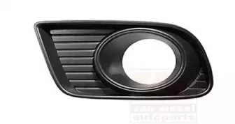 Облицовка, бампер VAN WEZEL купить