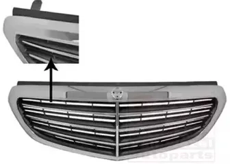 Решетка радиатора VAN WEZEL купить