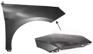 Крыло VAN WEZEL купить