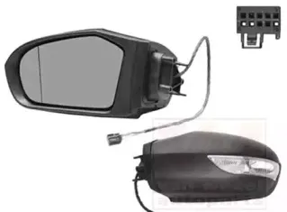 Наружное зеркало VAN WEZEL купить