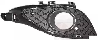 Решетка вентилятора, буфер VAN WEZEL купить