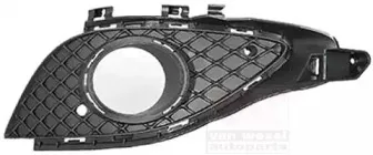 Решетка вентилятора, буфер VAN WEZEL купить