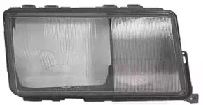 Рассеиватель, основная фара VAN WEZEL купить