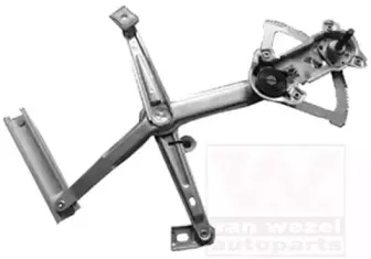 Подъемное устройство для окон VAN WEZEL купить