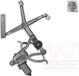 Подъемное устройство для окон VAN WEZEL купить