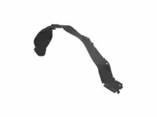 Обшивка, колесная ниша VAN WEZEL купить