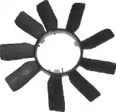 Крыльчатка вентилятора, охлаждение двигателя VAN WEZEL купить