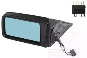 Наружное зеркало VAN WEZEL купить