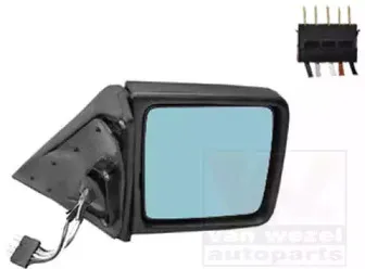 Наружное зеркало VAN WEZEL купить