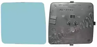 Зеркальное стекло, наружное зеркало VAN WEZEL купить