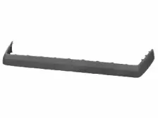 Облицовка, бампер VAN WEZEL купить