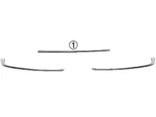 Облицовка / защитная накладка, буфер VAN WEZEL купить