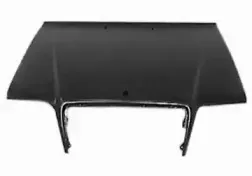 Капот двигателя VAN WEZEL купить