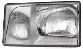 Рассеиватель, основная фара VAN WEZEL купить