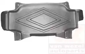 Изоляция моторного отделения VAN WEZEL купить