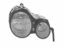 Основная фара VAN WEZEL купить