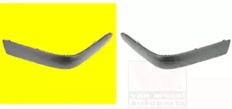 Облицовка / защитная накладка, буфер VAN WEZEL купить