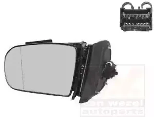 Наружное зеркало VAN WEZEL купить