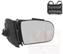 Наружное зеркало VAN WEZEL купить