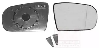 Зеркальное стекло, наружное зеркало VAN WEZEL купить