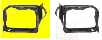 Крепление фары VAN WEZEL купить