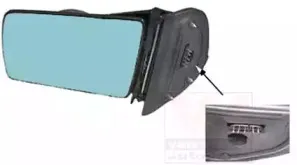 Наружное зеркало VAN WEZEL купить