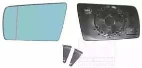 Зеркальное стекло, наружное зеркало VAN WEZEL купить