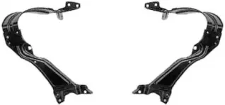 Крепление фары VAN WEZEL купить