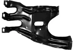 Крепление фары VAN WEZEL купить