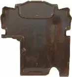 Изоляция моторного отделения VAN WEZEL купить