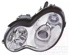 Основная фара VAN WEZEL купить