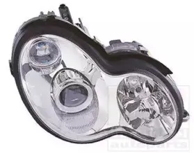 Основная фара VAN WEZEL купить