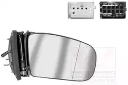 Наружное зеркало VAN WEZEL купить