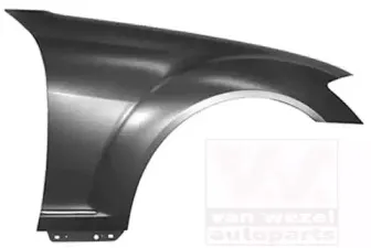 Крыло VAN WEZEL купить