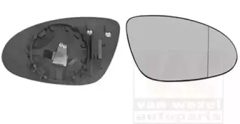 Зеркальное стекло, наружное зеркало VAN WEZEL купить