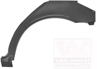 Боковина VAN WEZEL купить