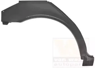 Боковина VAN WEZEL купить
