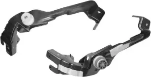 Крепление фары VAN WEZEL купить