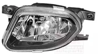 Противотуманная фара VAN WEZEL купить