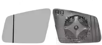 Зеркальное стекло, наружное зеркало VAN WEZEL купить