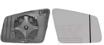 Зеркальное стекло, наружное зеркало VAN WEZEL купить