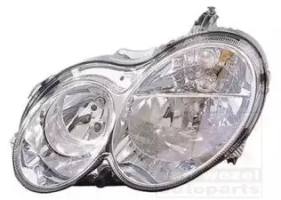 Основная фара VAN WEZEL купить