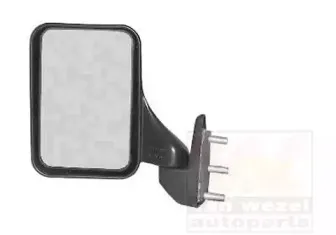 Наружное зеркало VAN WEZEL купить