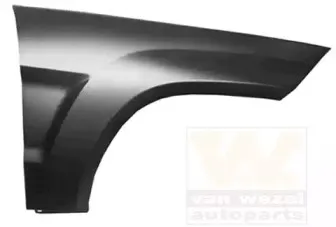 Крыло VAN WEZEL купить