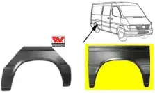 Боковина VAN WEZEL купить